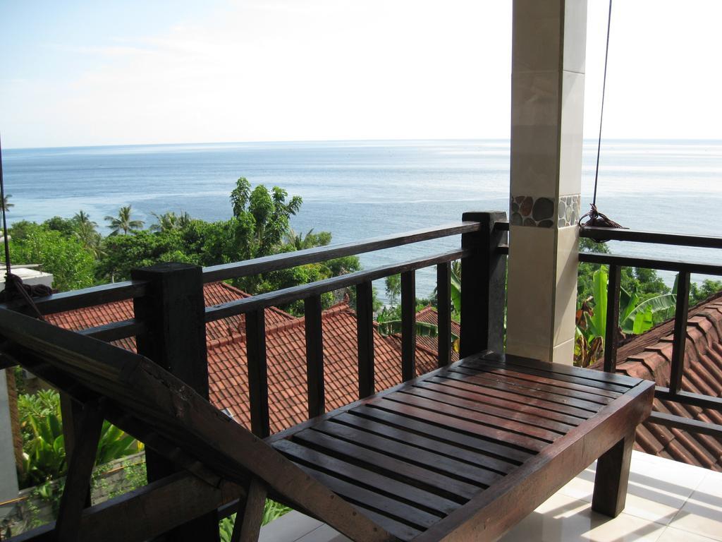Bukit Indah Homestay Amed  Room photo