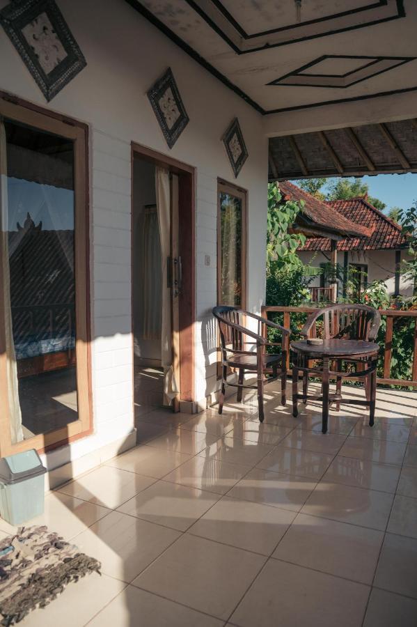 Bukit Indah Homestay Amed  Exterior photo