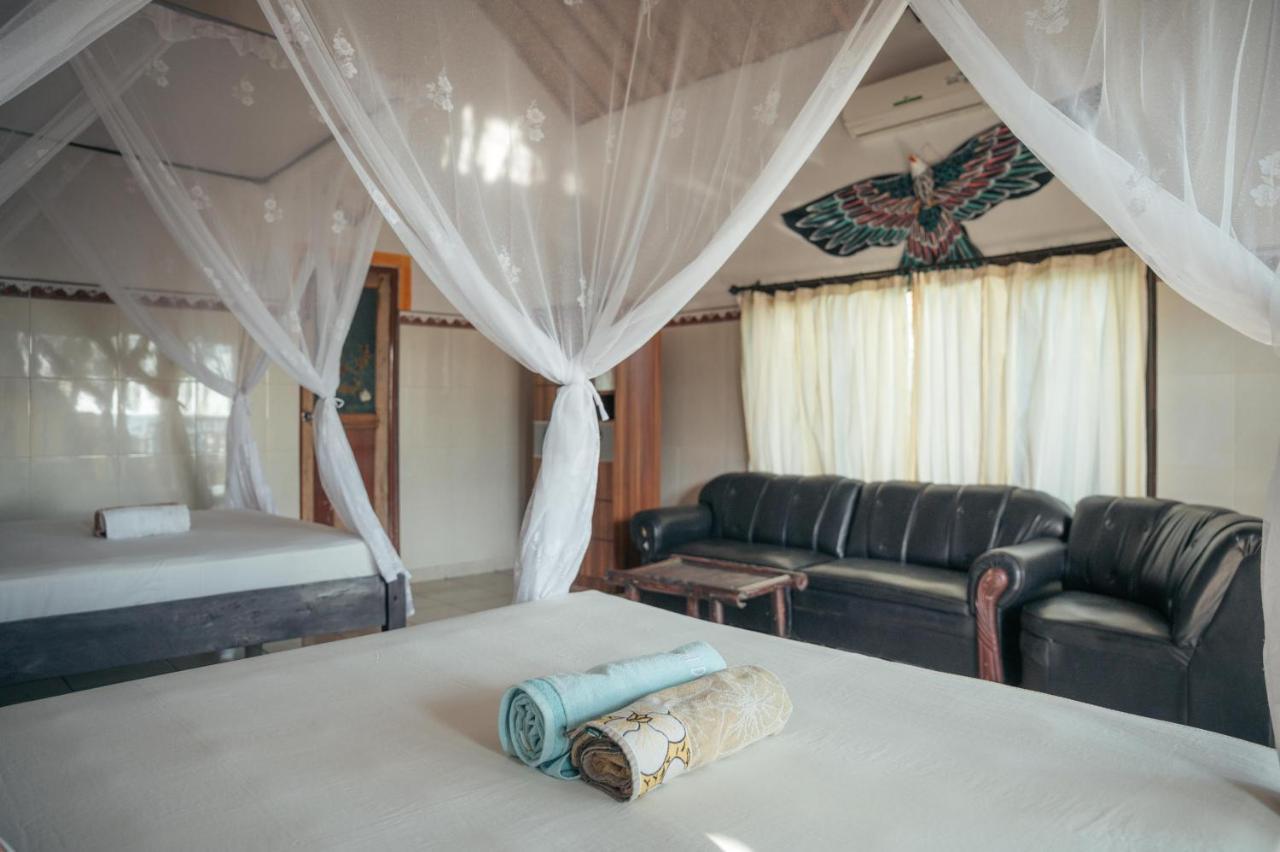 Bukit Indah Homestay Amed  Exterior photo