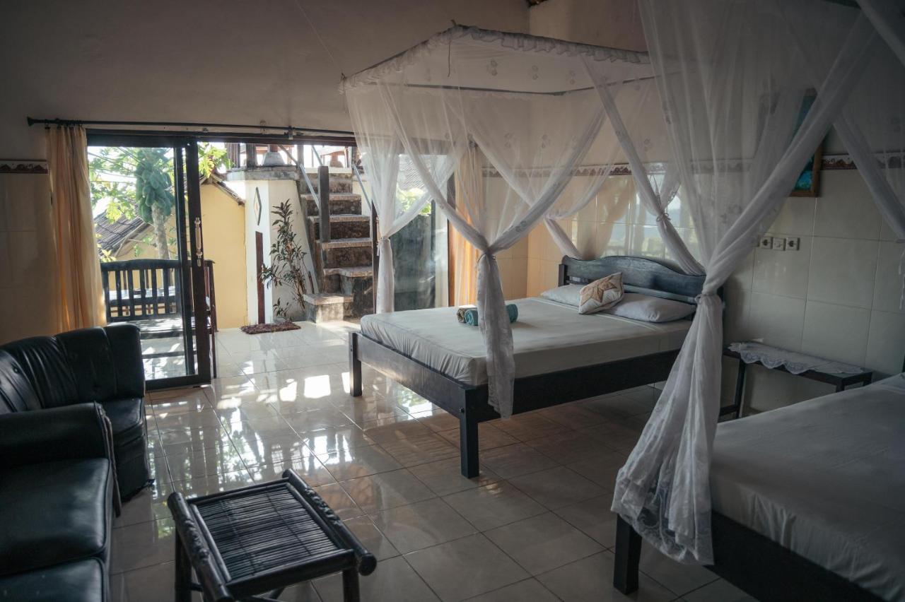 Bukit Indah Homestay Amed  Exterior photo