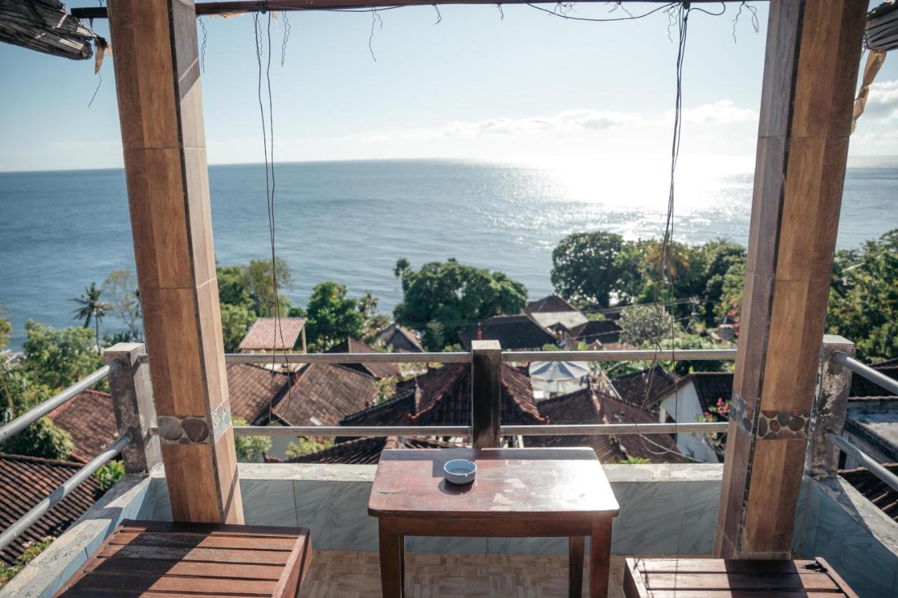 Bukit Indah Homestay Amed  Exterior photo