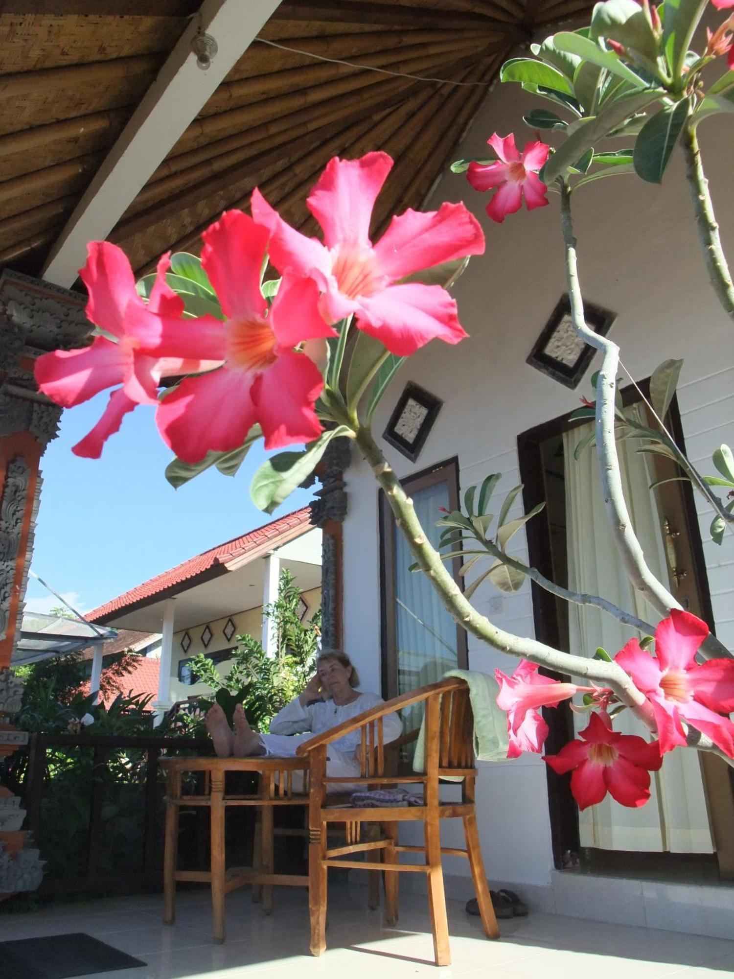 Bukit Indah Homestay Amed  Exterior photo
