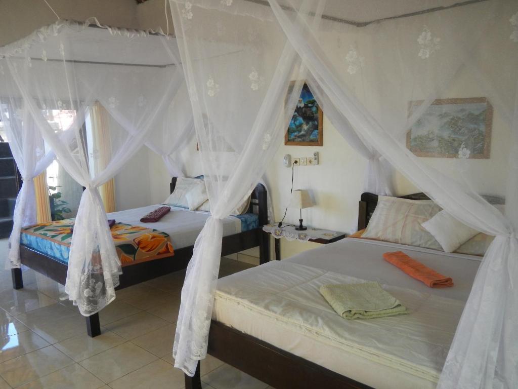 Bukit Indah Homestay Amed  Exterior photo