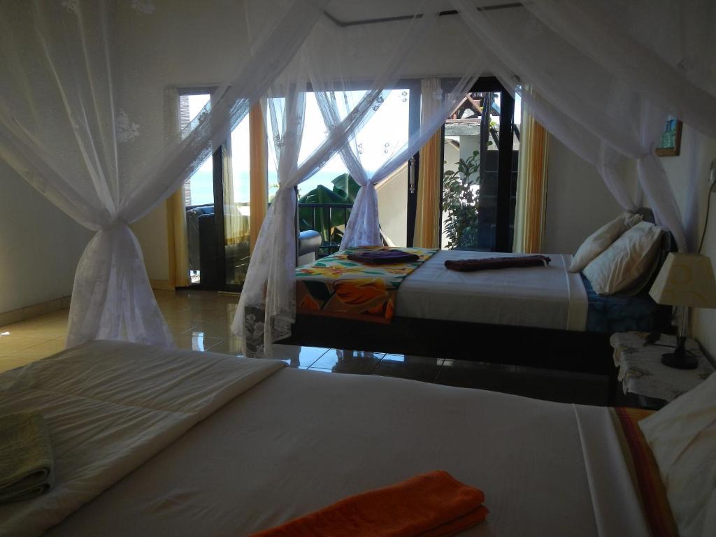 Bukit Indah Homestay Amed  Exterior photo