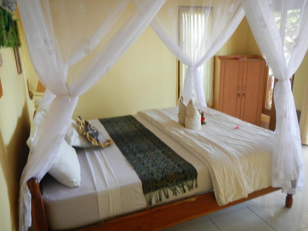 Bukit Indah Homestay Amed  Exterior photo