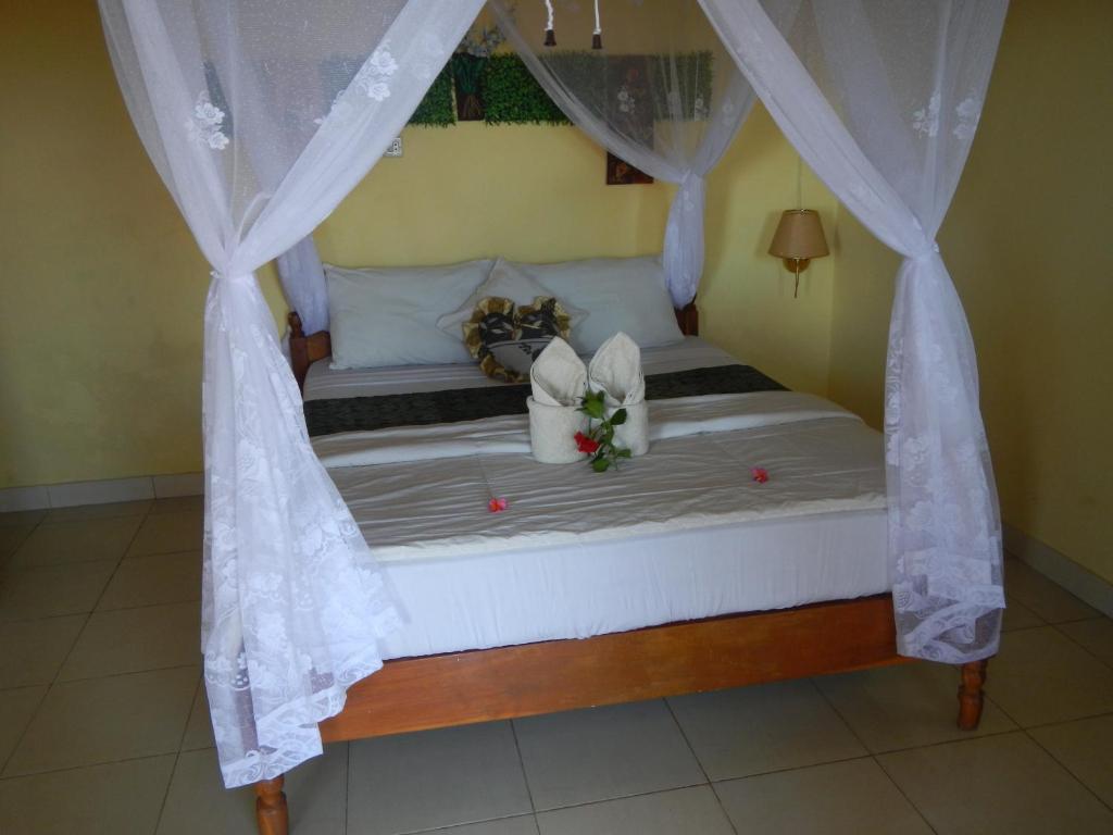 Bukit Indah Homestay Amed  Exterior photo