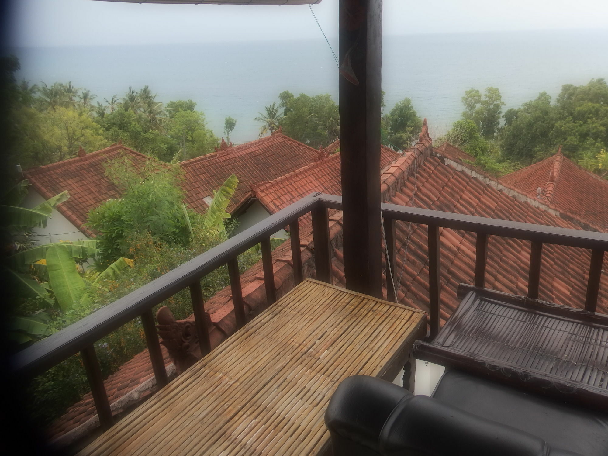 Bukit Indah Homestay Amed  Exterior photo