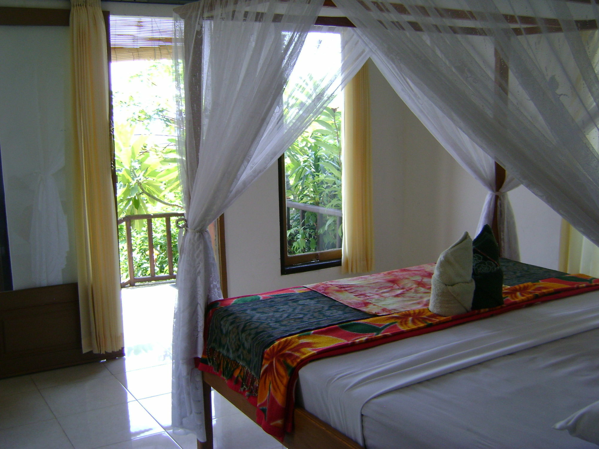 Bukit Indah Homestay Amed  Exterior photo
