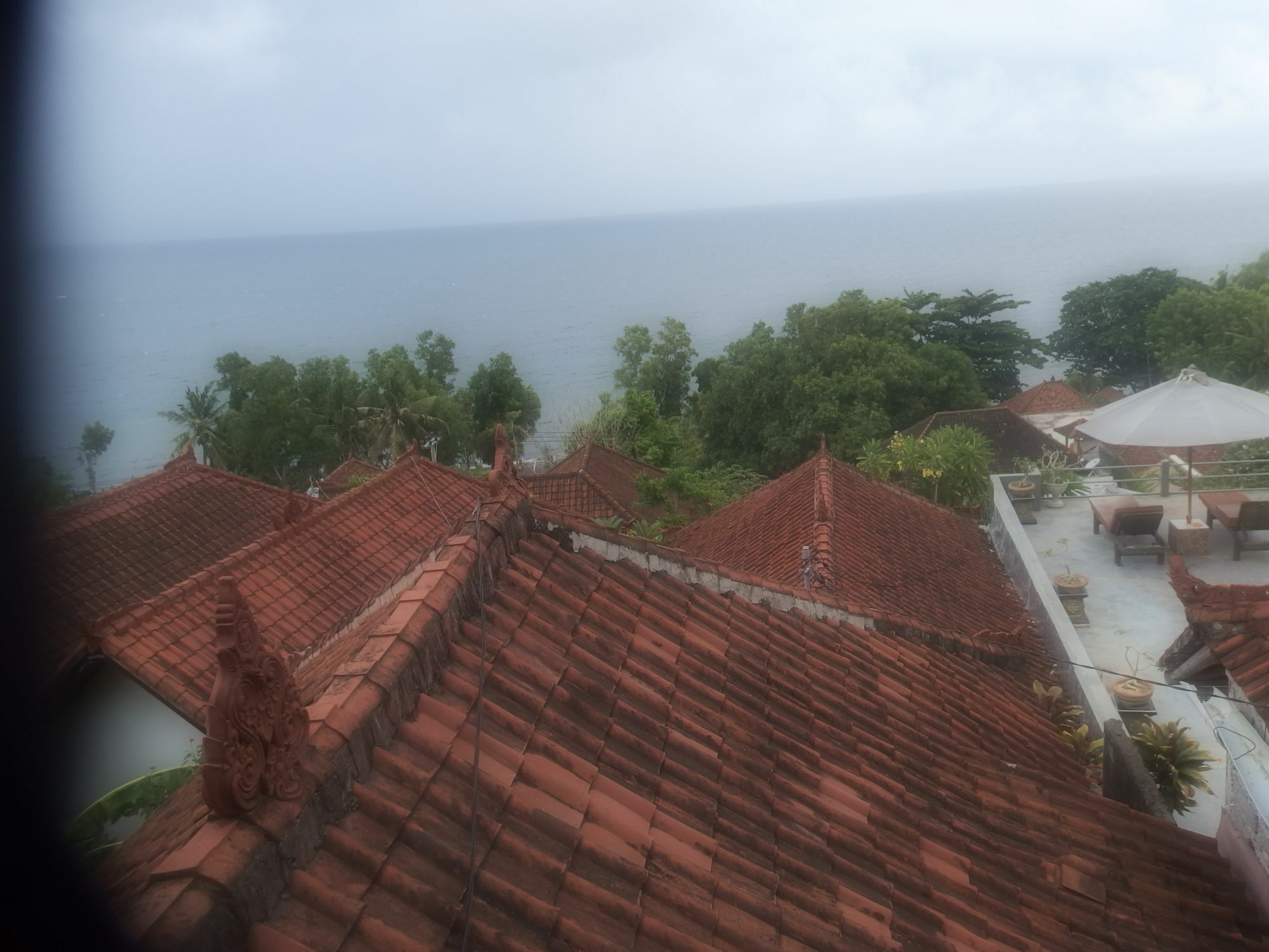 Bukit Indah Homestay Amed  Exterior photo
