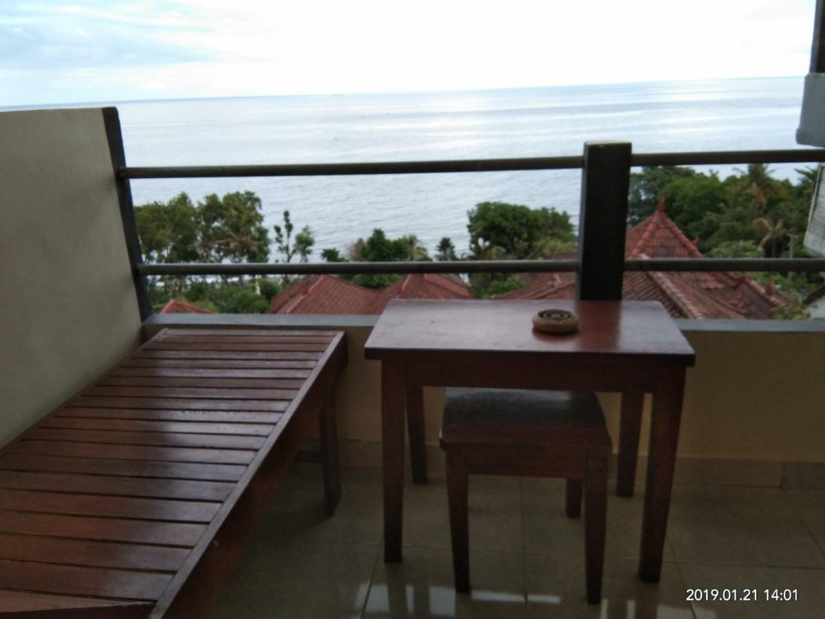 Bukit Indah Homestay Amed  Exterior photo