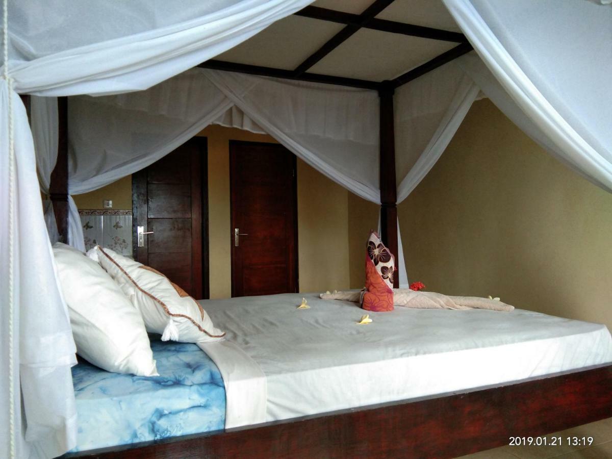 Bukit Indah Homestay Amed  Exterior photo
