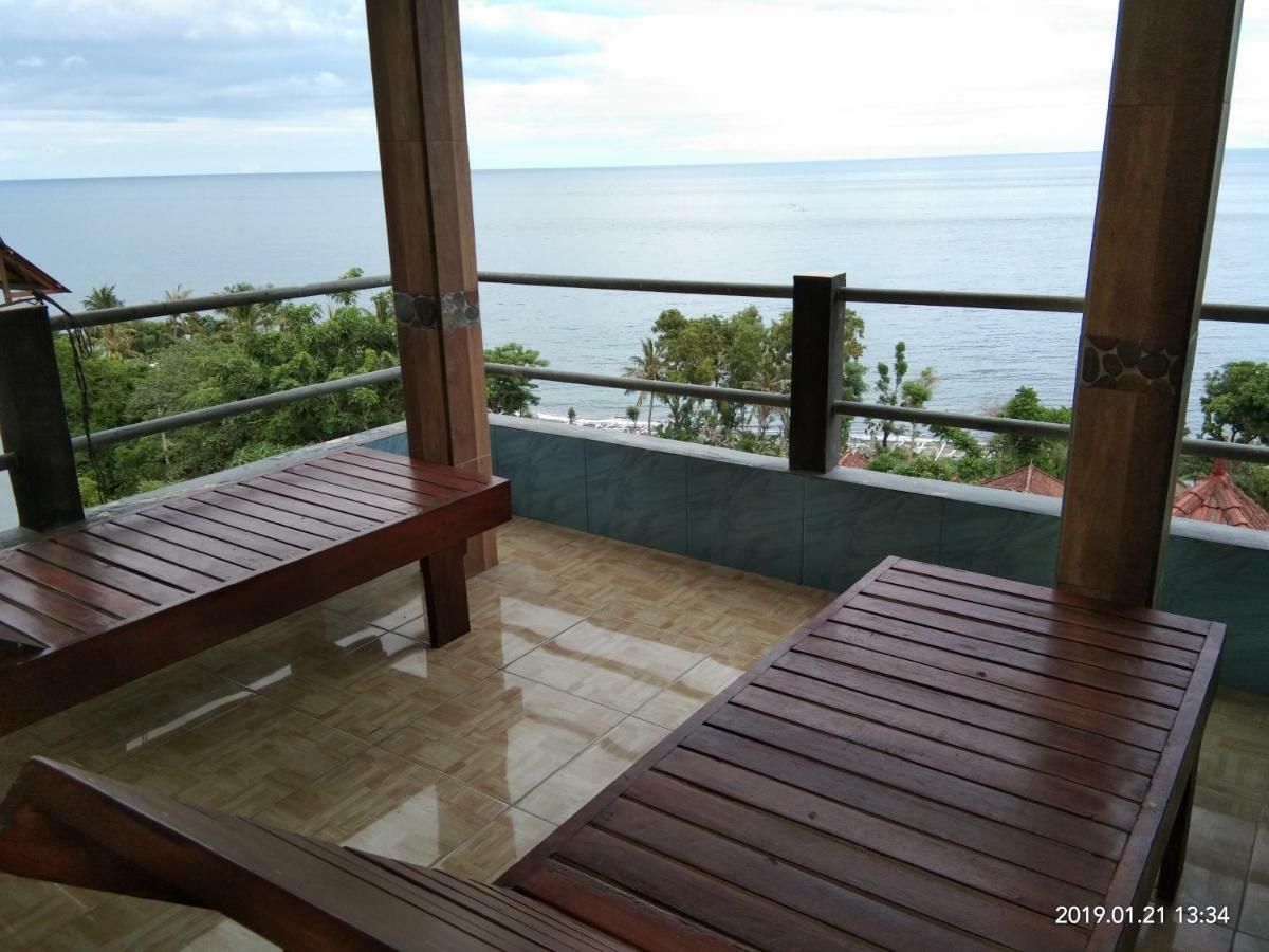 Bukit Indah Homestay Amed  Exterior photo