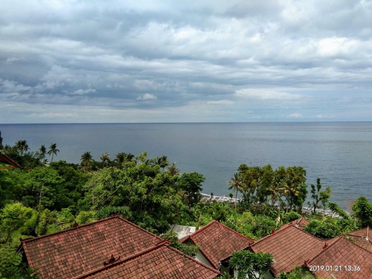Bukit Indah Homestay Amed  Exterior photo